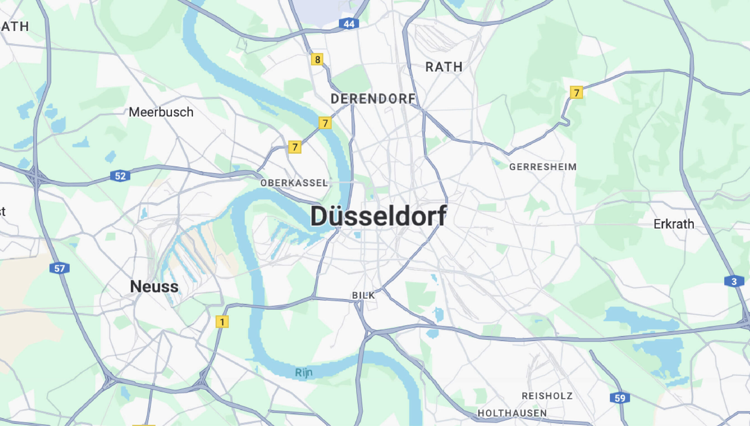 Eventlocation Düsseldorf: Zentrale Lage mit Anlegemöglichkeit
