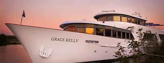 Grace Kelly Außenbereich