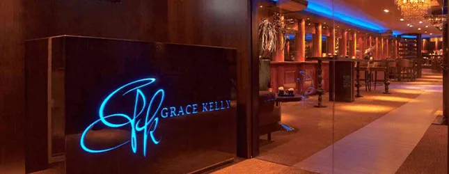 Grace Kelly Innenbereich