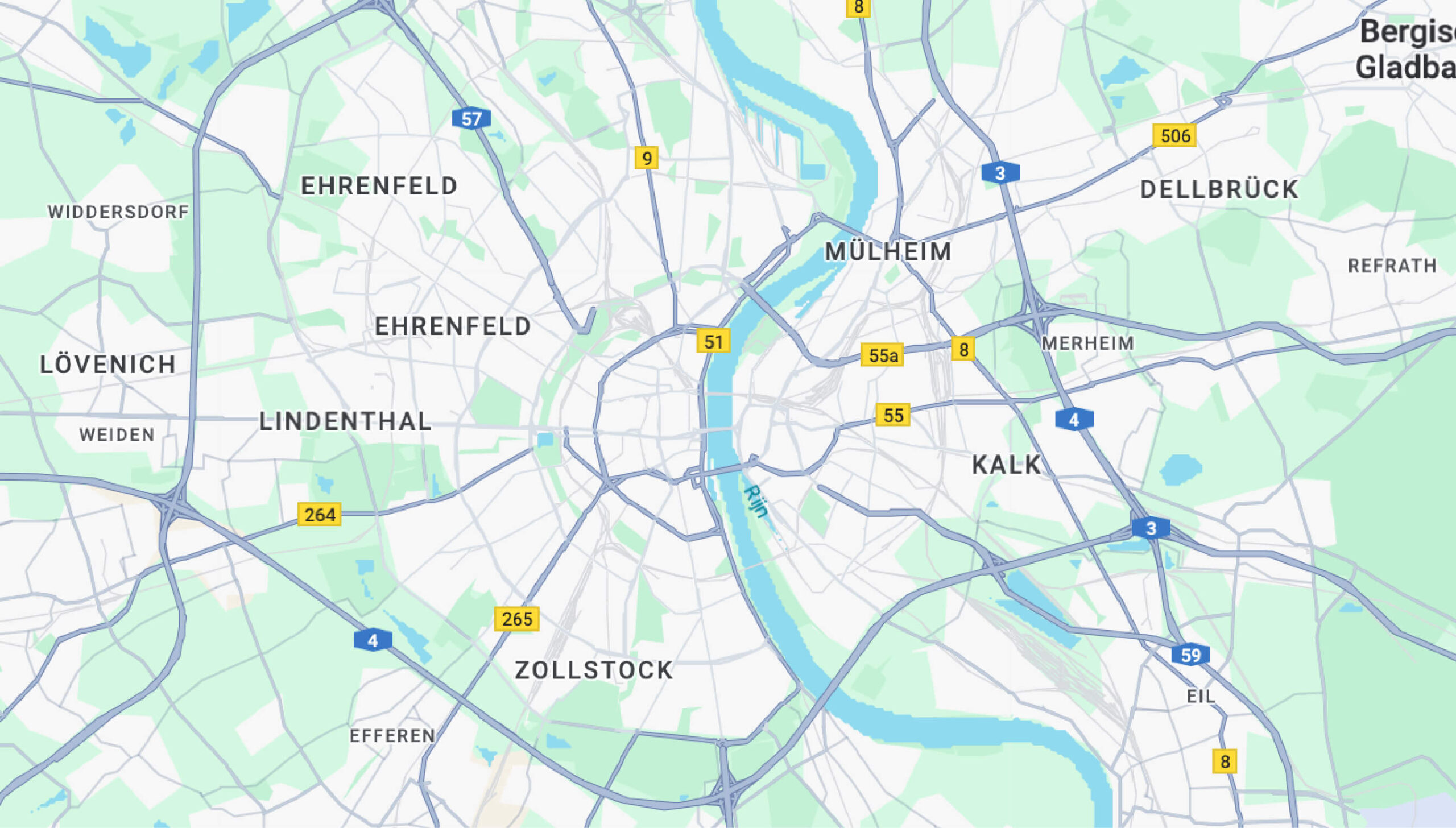 Eventlocation Köln: Zentrale Lage mit Anlegemöglichkeit